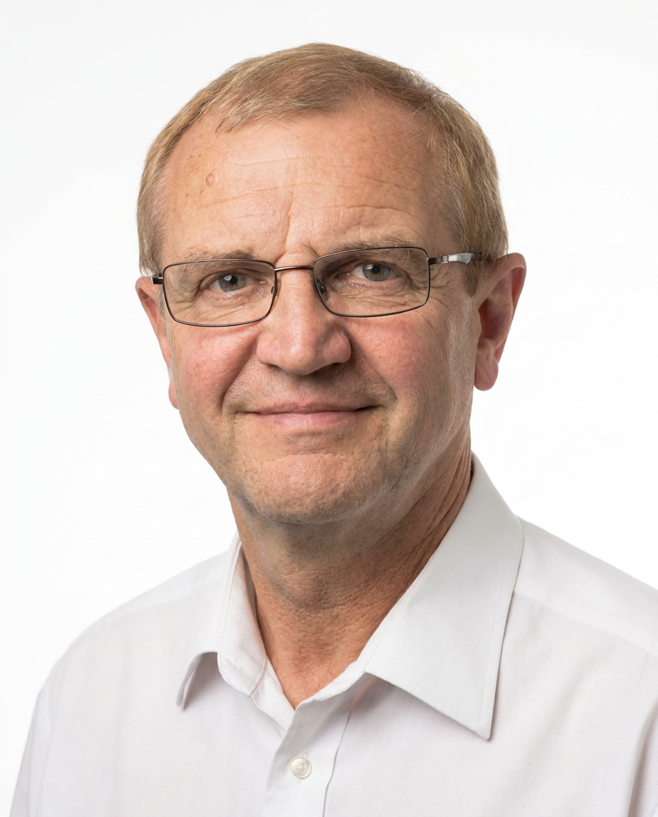 Porträt von Friedhelm Gerlach, Geschäftsführung